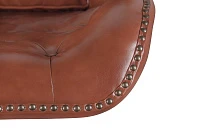 Кресло для гостиниц Noff Brown в интерьере