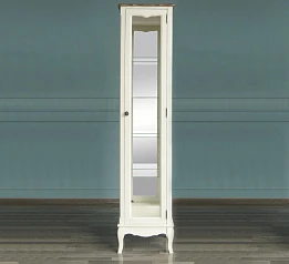 купить красивые Шкаф "Leontina" для посуды узкий/высокий арт ST9319R