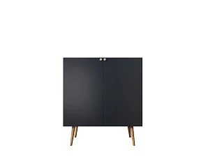 фото Комод "Berber" две дверки малый 33 принт арт BB38/Print_33 в интерьере