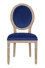 Стул Volker Oak Blue в интерьере
