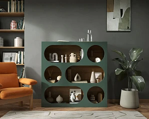 заказать Стеллаж на 6 ячеек ROSA арт. R20 в интернет-магазине