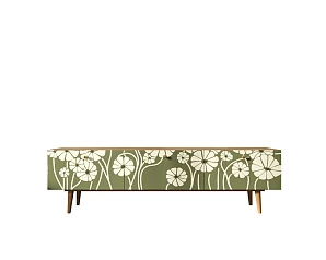 заказать Комод "Berber" с ящиками низкий под TV арт BB19/Print_53 в интернет-магазине