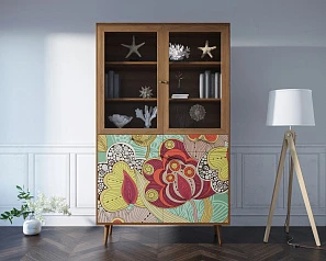 Буфет "Berber" принт 6 арт BB07/Print_06