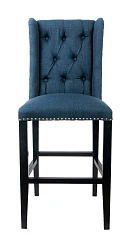 купить красивый Дизайнерский барный стул Skipton Blue