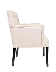 фото Низкое кресло Zander White