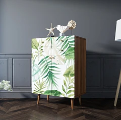 купить красивые Комод "Berber" большой принт 4 арт BB12/Print_04