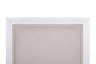 заказать Дизайнерский обеденный стул Lotos White V2 в интернет-магазине