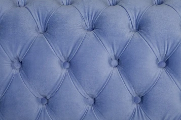 заказать Двухместный диван Lina Blue-W синий в интернет-магазине