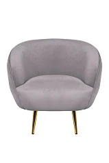 Мягкое кресло Benee Grey
