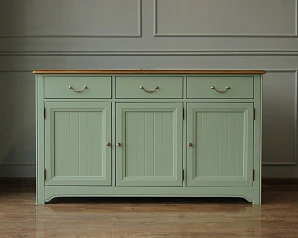 купить красивый Комод Olivia 3 ящика/3 двери арт GA6005