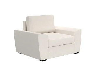 красивое Кресло Peterhof цвет Серый 96x88x113, арт petkr5_a6a1 цвет Серый 96x88x113, арт petkr5_a6a1