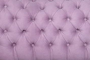 фото Двухместный диван Lina розовый в интерьере