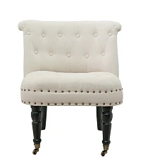 фото Кресло Aviana Beige в интерьере