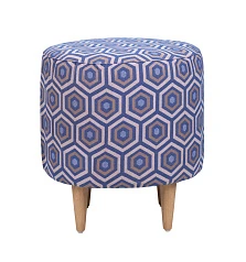 стильные Дизайнерский пуф East Blue