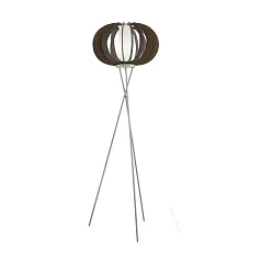 Торшер (напольный светильник) STELLATO 3 с ножным выключателем в интерьере