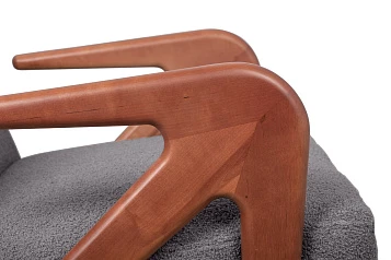 купить красивые Кресло с пуфом для гостиниц Arrow BR V4