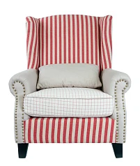 купить Кресло с пуфом Parris в интернет-магазине