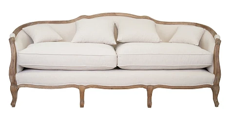 купить стильный Прямой диван Darcy 3