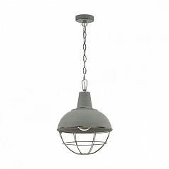 заказать Подвес CANNIGTON 1 серый арт 33029 в интернет-магазине