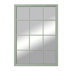 стильное Зеркало "Florence" оливковое арт 201-10GETG