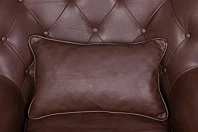 купить Кожаное кресло Tesco в интернет-магазине