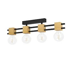 390189 Потолочный светильник LEVANTARA в интерьере