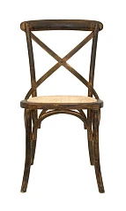 купить Стул Cross Back Bronze