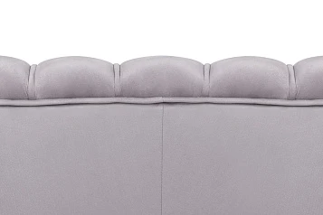 заказать Диван ракушка Pearl Double Grey