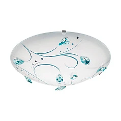 стильные 95689 Настенно-потолочный светильник светодиодный SORRENTA 1