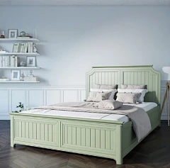 Кровать "Olivia" 180х200 арт GA3001/18 на заказ