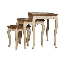 красивые Бежевая консоль "Leontina" средняя арт ST9301/2 на заказ