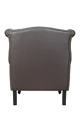 заказать Каминное кожаное кресло Royal Brown V2