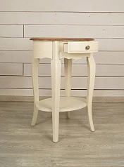 купить Овальный столик "Leontina" арт ST9331 в интернет-магазине