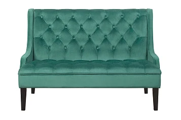 купить красивые Американский диван Sommet Green V2 в интернет-магазине