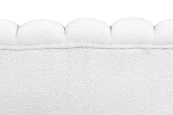 Дизайнерский двухместный диван Pearl Double Boucle