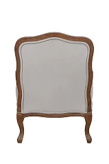 купить красивые Мягкое полукресло с подлокотниками Nitro Grey в интернет-магазине