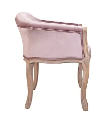 заказать Двухместный дизайнерский диван Kandy Double Pink Velvet в интернет-магазине