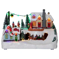 фото 992-32 Светильник ICEVILLE в интерьере