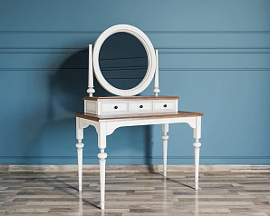 купить стильный Туалетный стол "Odri" арт od2109 в интернет-магазине