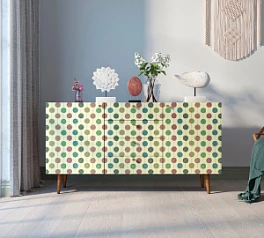 Комод "Berber" с ящиками 24 принт арт BB14/Print_24 на заказ в интернет-магазине