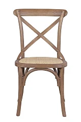 Стул Cross Back Brown в интернет-магазине