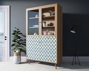 купить стильный Буфет "Berber" принт 13 арт BB07/Print_13 в интернет-магазине