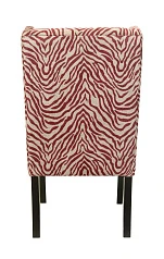 Полукресло Zebra в интерьере