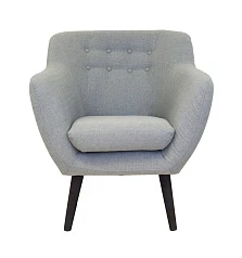 купить красивое Низкое кресло Fuller Grey V3