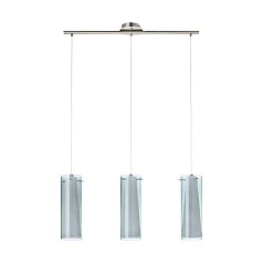 стильные Подвесной потолочный светильник (люстра) PINTO NERO 90305