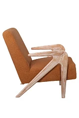 фото Современное кресло Arrow Oak V5 в интерьере