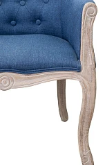 стильные Диван французский стиль Kandy Double Blue розовый