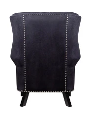 Классическое кресло Teas Black в интерьере