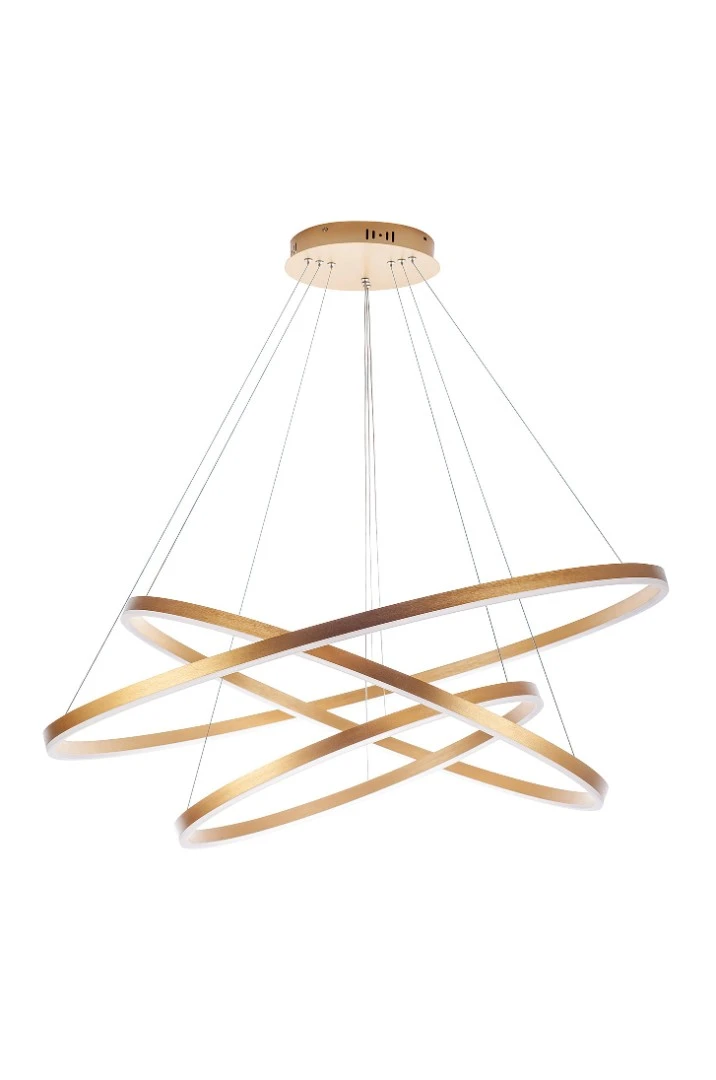 заказать Люстра Orblaze 3 rings 800 gold