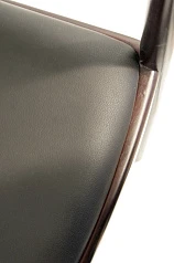 купить красивый Мягкий стул с подлокотниками Carlo